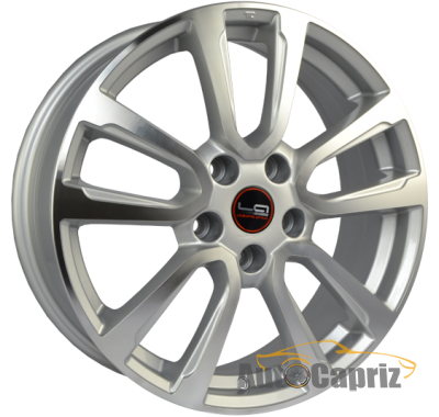 Диски Replica LegeArtis NS123 SF R17 W6.5 PCD5x114.3 ET40.0 DIA66.1